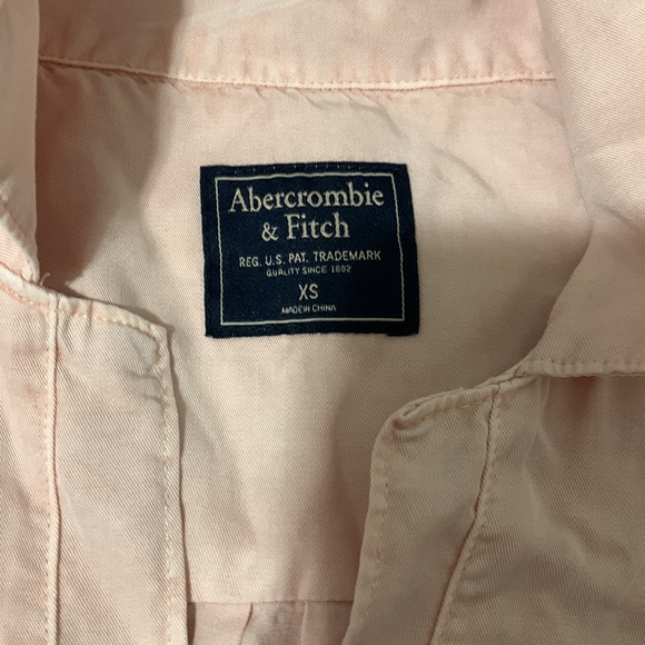 Abercrombie and Fitch Romper - Picture 2 of 3